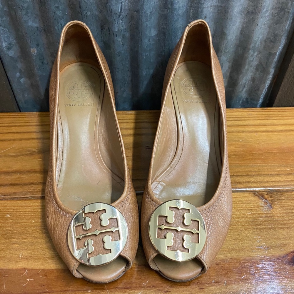 Tory Burch Wedge Heel